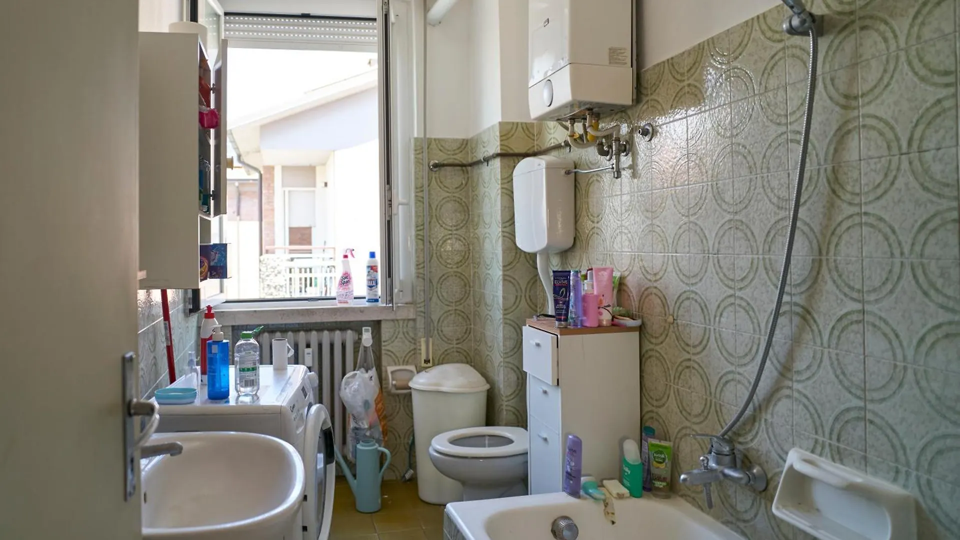 Casa Roma Lejlighed Rimini
